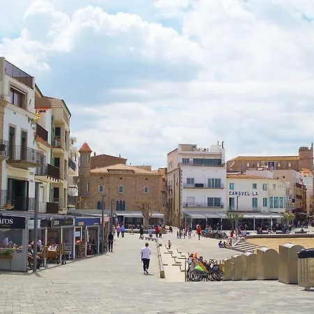 Maravilloso Apartamento Primera Linea De Mar * L'Escala