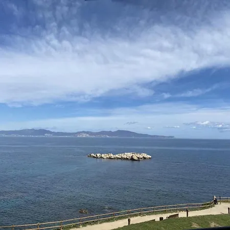 Maravilloso Apartamento Primera Linea De Mar L'Escala