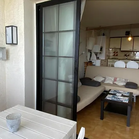 Maravilloso Apartamento Primera Linea De Mar *